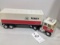 GMC semi w/enclosed trailer, Pioneer, Kneeling
