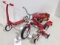 Radio Flyer  tricycle, bike, wagon, scouter