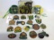 assortment of John Deere sun catchers, some dated