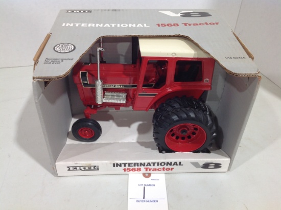 IH 1568 V8 w/duals,  1994 1 of 4 series