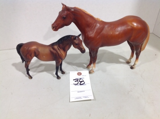 Breyer model horse Lady Phase, smaller Breyer horse