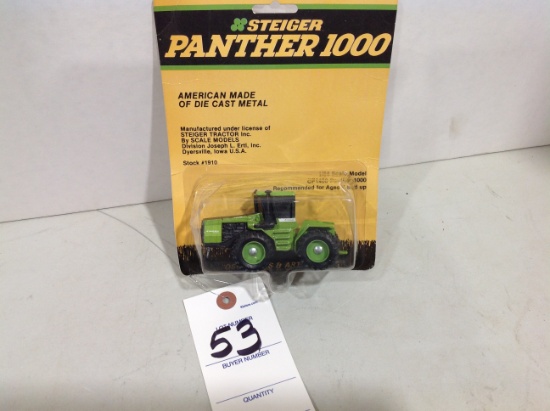 vintage Panther 1000 Steiger tractor, original