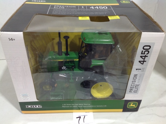 John Deere 4450 Precision Elite #1 in series