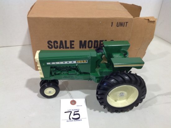 Oliver 1955, Scale Models, made in USA