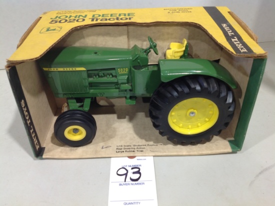 John Deere 5020 Diesel w/original  box, mint