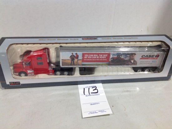 1/64th CIH semi, SpecCast collectibles