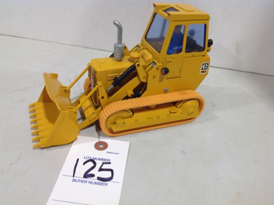Caterpillar 941 dozer, made in West Germany
