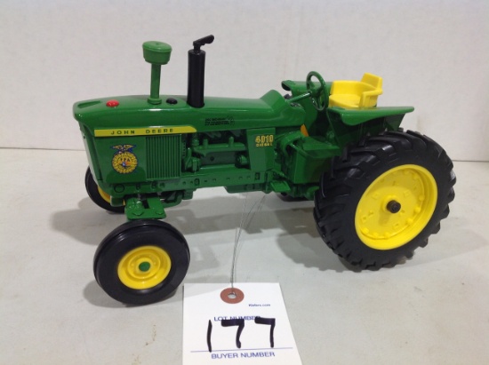 John Deere 4010 w/wf, 2002 Michigan FFA Foundation