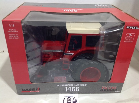 International Harvester 1466, Prestige Collection