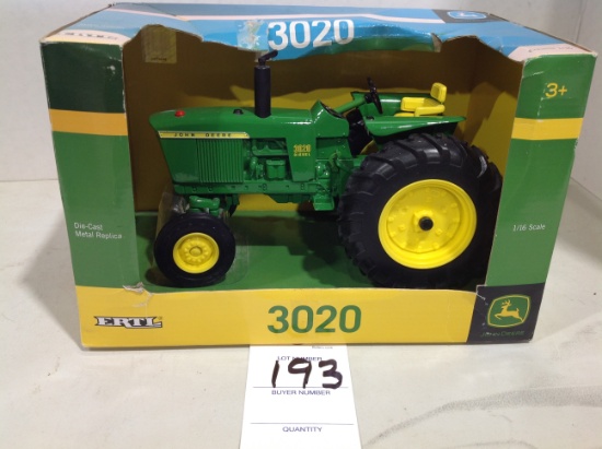 John Deere 3020 Diesel w/f
