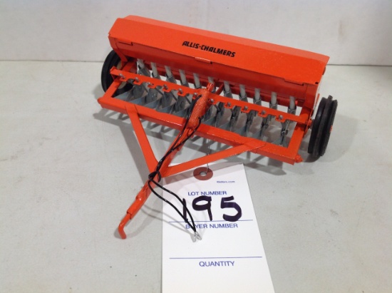 customized AC grain drill