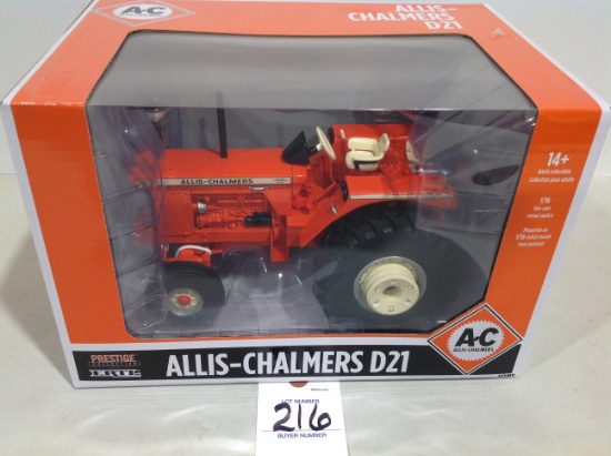 Allis Chalmers D21 Prestige Collector