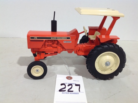 Allis Chalmers 175 Crop Hustler, Crossroad show, 1993