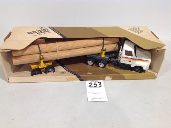 John Deere Heavy Duty Logger