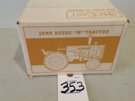 John Deere M, 50th Anniversary 1947-1997, never opened