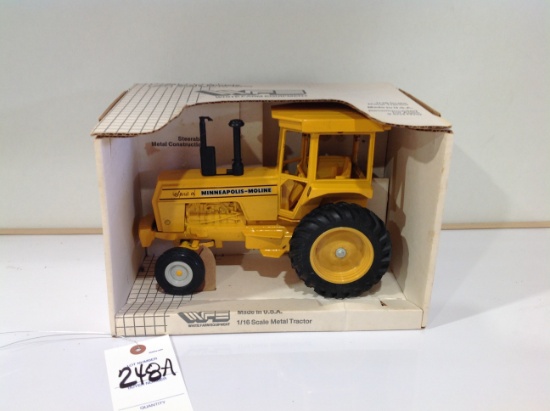 Spirti of MM tractor,
