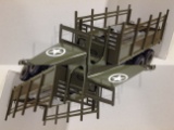 Old Time Toys Deuce and a Half, GMC military truck, WWII Era US Army