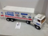 IH Champion Auto Stores semi and van trailer, mint, Ertl's Dyersville, IA