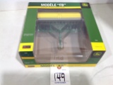 John Deere Model FB grain drill