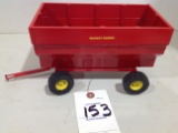 Massey Harris custom flare wagon