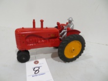Massey Harris 44, 1950 Slik-Toy 1/16 scale