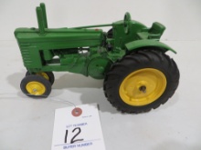 John Deere Model M tractor, Ertl, very heavy & detailed