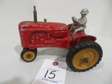 Massey Harris 44, 1950 King or Lincoln tractor