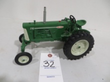 Oliver 770 tractor w/wf, Spec-Cast, 1/16 scale