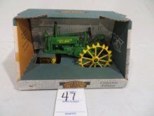 John Deere GP on Steel, Collector Edition, Ertl, 1/16 scale