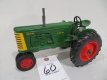 Oliver Super 66 row crop, Slik