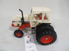 Case 2590 tractor w/duals FWD, The Toy Farmer, 4th Annual 1981, Dyersville,