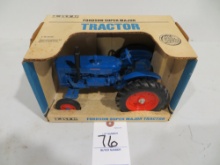 Fordson Super Major Tractor, Ertl, 1/16 scale