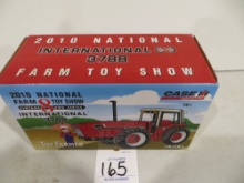IH 3788 2010 NFTS vintage 8 - 4WD show, Ertl 1/32 scale
