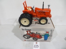 Allis Chalmers Two-Twenty w/duals, 1/16 scale 1995 NFTS Toy Farmer Ertl
