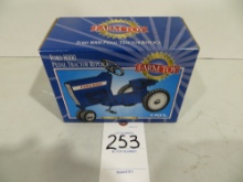 Ford 8000 Pedal Tractor, NFTM Series 3 #3, Ertl 1999