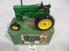 John Deere 70 High Crop w/wf, NFTM, Ertl 1/16 scale, Series 4 number 1, 2000