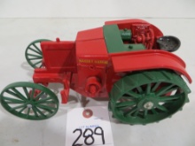 Vintage Massey Harris No.1 12-25, Scale Model 1/16 scale, Farm Progress Show 1993