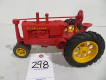 Massey Harris Twin Power "Challenger" w/Firestone tires, 1/16 scale Spec Cast