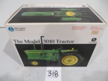 John Deere 3010, Precision Classics #20, Ertl 1/16 scale
