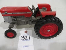 Massey Ferguson 175 Diesel tractor, Ertl 1/16 scale