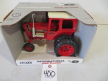 International 1568 Tractor w/duals V8, 1994 4th in series of 4, Ertl 1/16 series