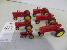 AMF Power Trac 502 Pedal Tractor | Proxibid