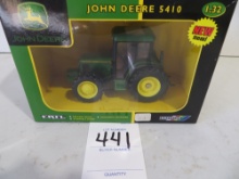 John Deere 5410 tractor, 1/32 scale Ertl