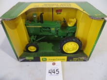 John Deere 4010 Hi-Crop Diesel tractor, Ertl 1/16 scale
