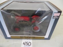 Massey Ferguson 65 gas tractor Collectible, SpecCast 1/16 scale