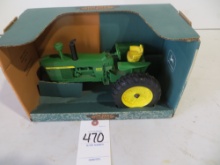 John Deere 4010 Diesel w/nf, Ertl 1/16 scale