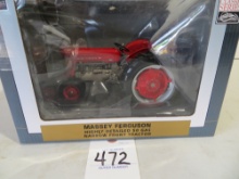 Massey Ferguson 50 Gas tractor w/nf, SpecCast 1/16 scale