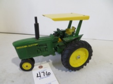 John Deere 3020 w/triangle fenders and canopy, Ertl 1/16 scale