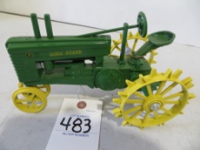 John Deere A, Scale Model, 1/16 scale