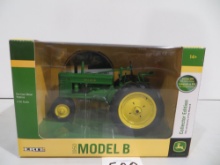 John Deere B, Collector Edition 75th Anniversary, Ertl 1/16 scale